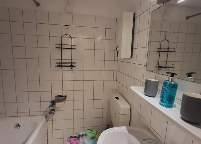 Zentrales Mit Balkon Und Parkplatz * Trier